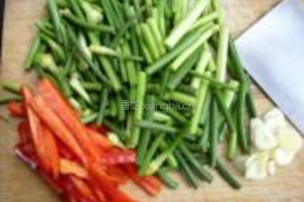 甜酱鱿鱼的做法图解3