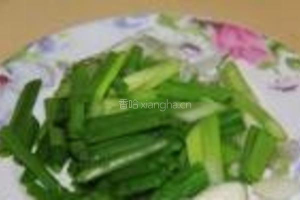 火爆肚片的做法图解2
