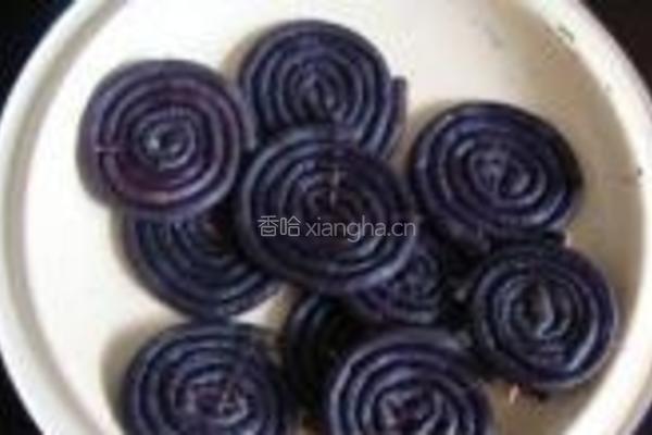 酱爆豇豆卷的做法图解7