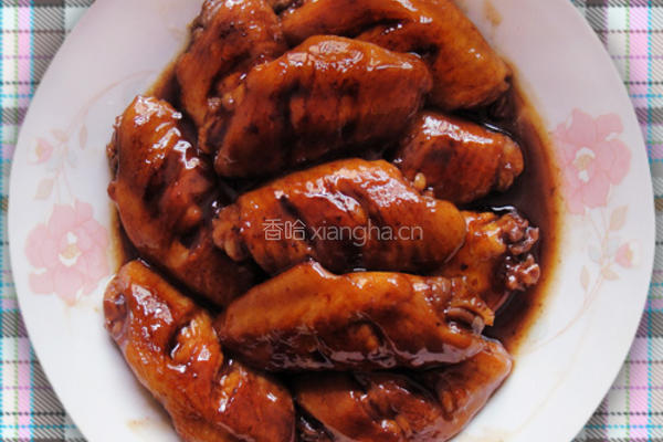 私家鸡翅