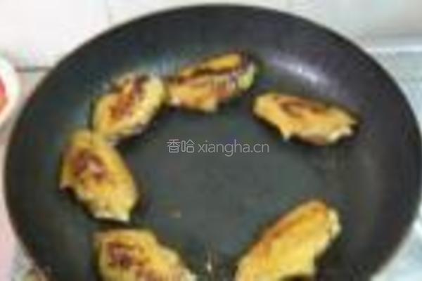 叉烧酱焖鸡翅的做法图解6