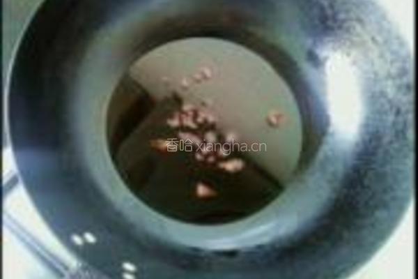 木耳爆炒牛肚的做法图解1