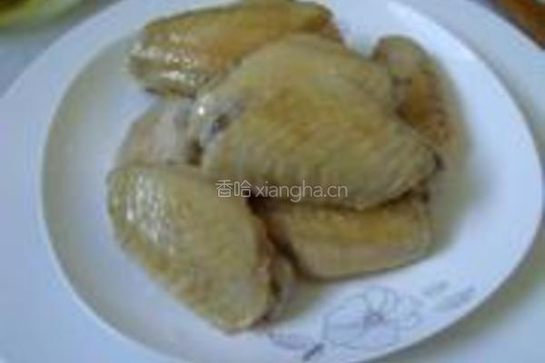 啤酒糖浆鸡翅的做法图解3