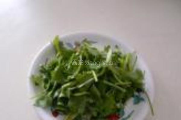 孜然鱿鱼的做法图解3