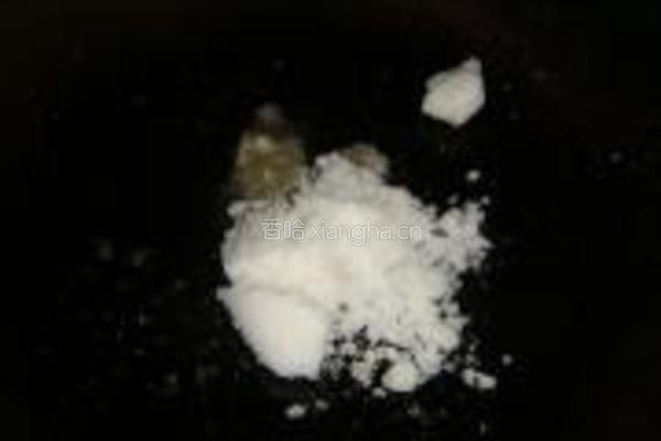 拔丝马蹄的做法图解8