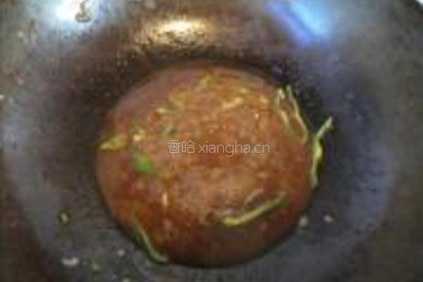 小鱼虾贴饼的做法图解14