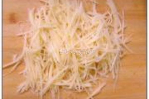 香煎土豆饼的做法图解1
