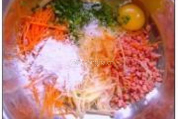 香煎土豆饼的做法图解5