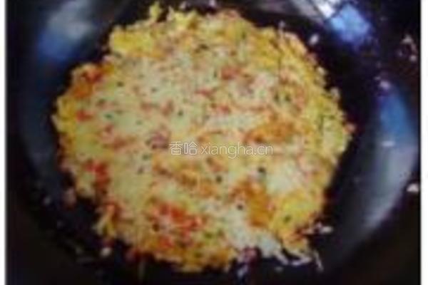 香煎土豆饼的做法图解8