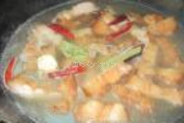 红烧啤酒五花肉的做法图解5
