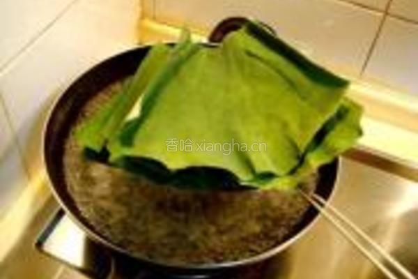 荷香粉蒸鸡的做法图解25