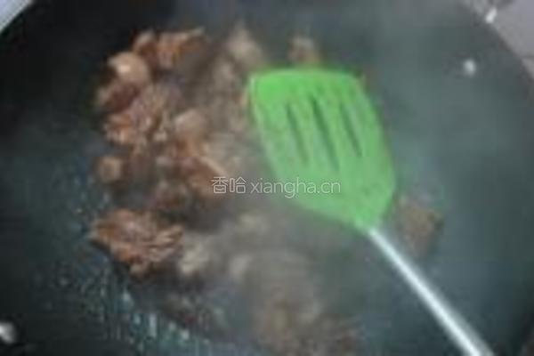羊肉炖锅的做法图解6