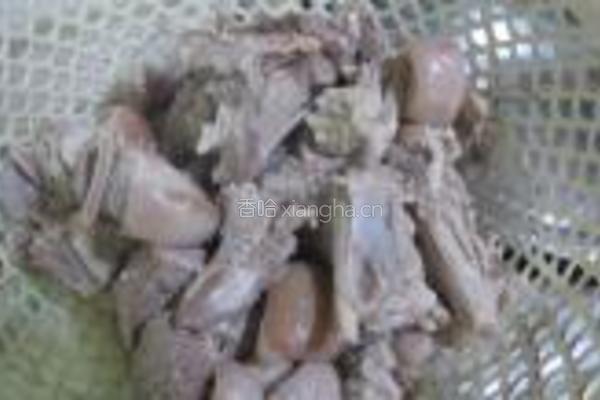 羊肉炖锅的做法图解2