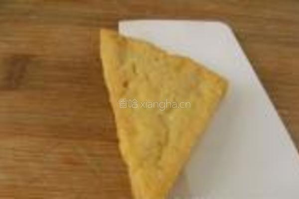 鱼香豆腐夹的做法图解12