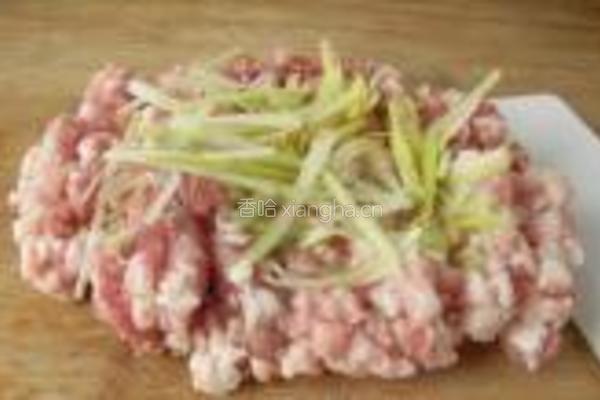 鱼香豆腐夹的做法图解6