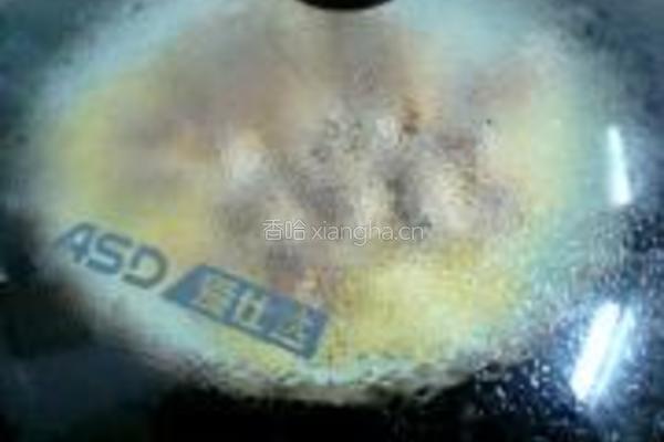 花蛤娃娃菜的做法图解5