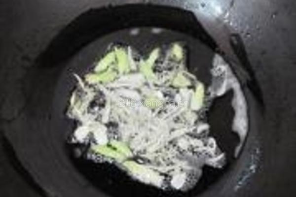 酱香焖春笋的做法图解8