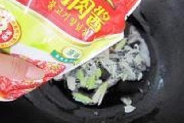 酱香焖春笋的做法图解9