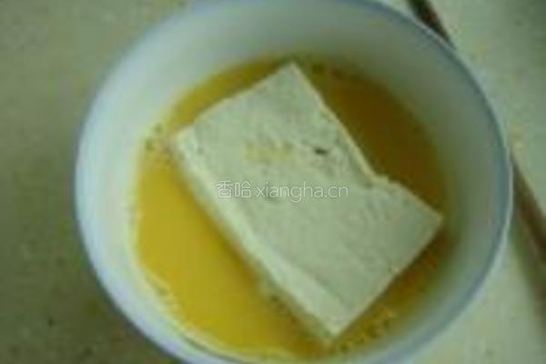 茄汁豆腐的做法图解4