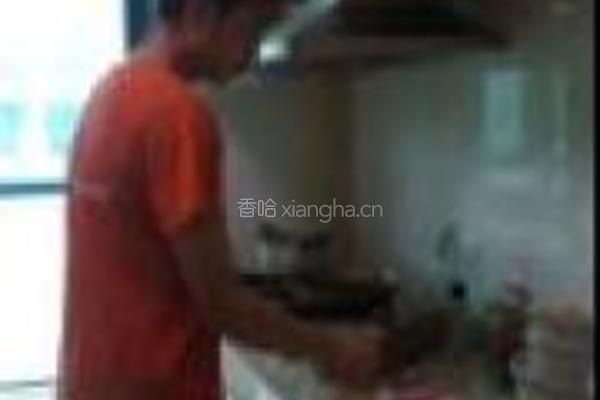 艾叶翡翠饺子的做法图解10