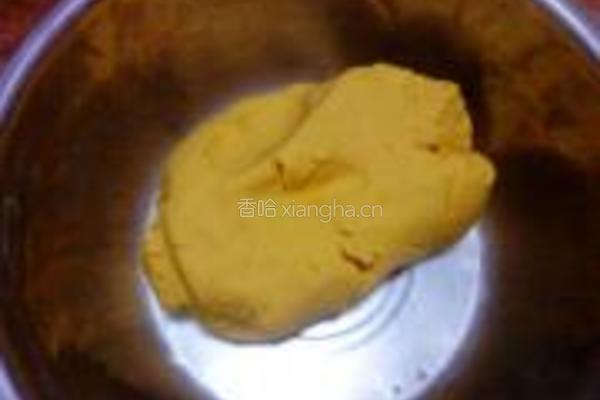 黄金窝窝的做法图解2