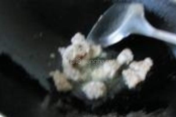 莴笋红椒山药炒肉的做法图解6