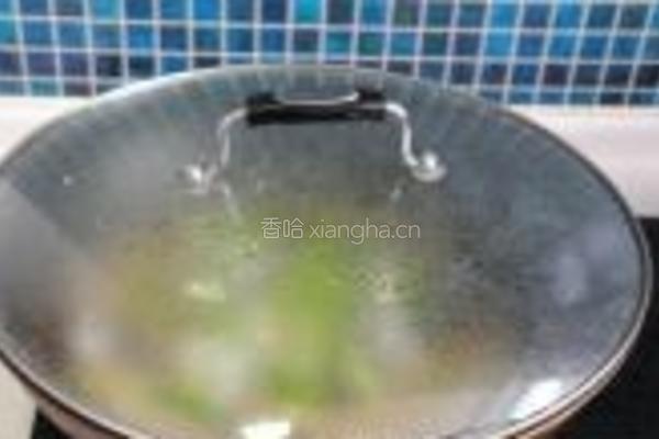 蒜香多宝鱼的做法图解11