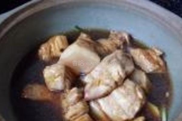 经典红烧肉的做法图解9