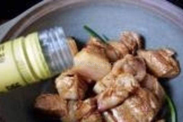 经典红烧肉的做法图解8