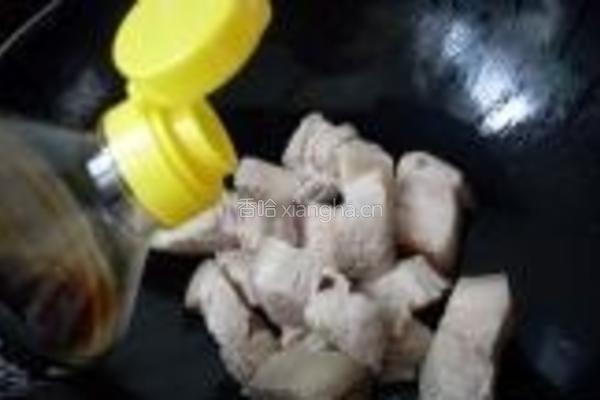经典红烧肉的做法图解5