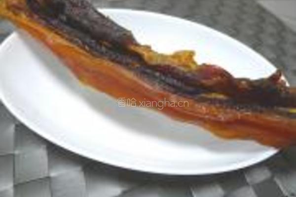 腊肉烧青豆的做法图解3