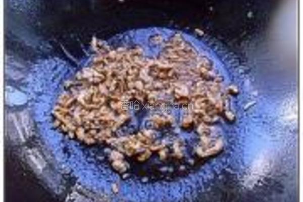 肉丝拌杂蔬的做法图解7
