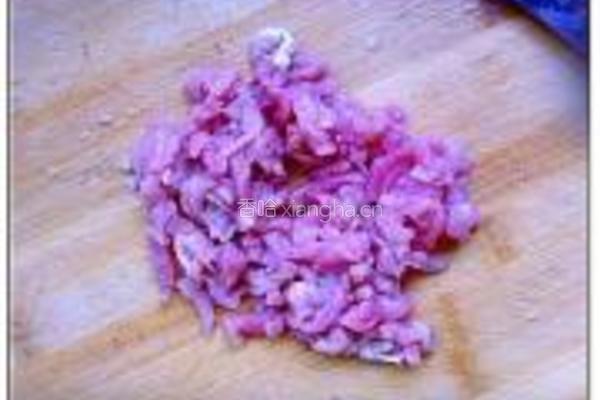 肉丝拌杂蔬的做法图解6