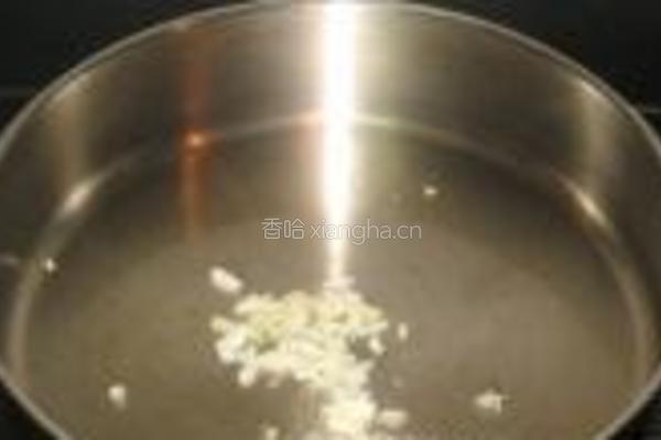 蚝油蘑菇娃娃菜的做法图解5