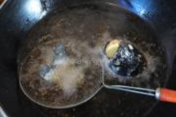 糖醋草鱼的做法图解9