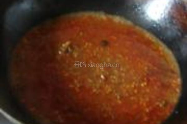 酸辣乌江鱼的做法图解5