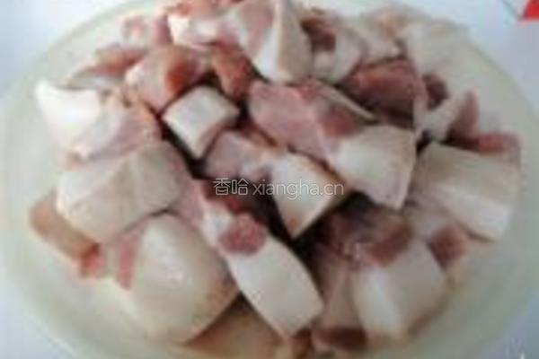 博山酥锅的做法图解1