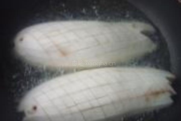 茄子鱼的做法图解5