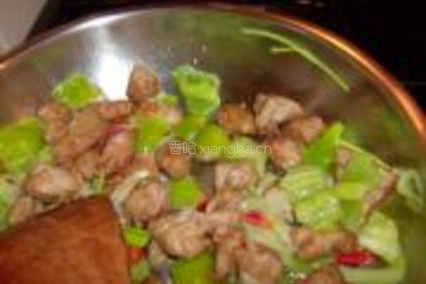 火鸡肉段的做法图解12