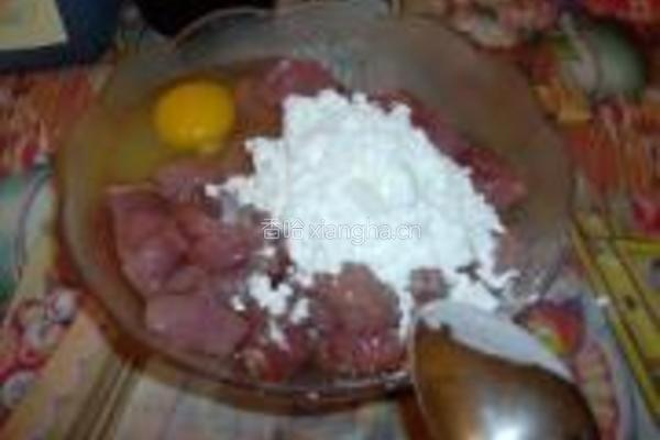 火鸡肉段的做法图解6