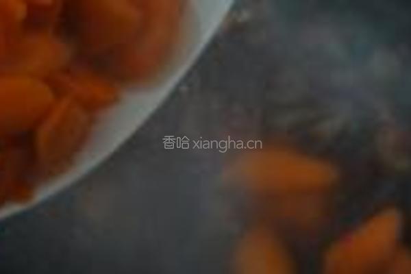 红烧腐乳肉卤蛋的做法图解12