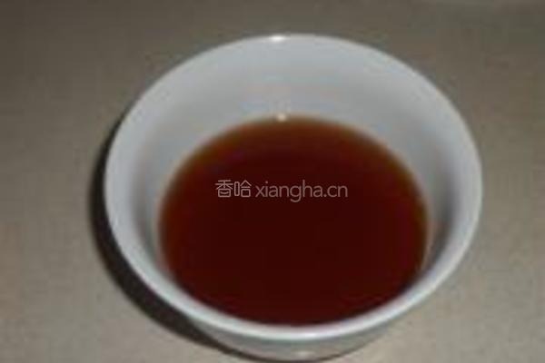 糖醋鲳鱼的做法图解2