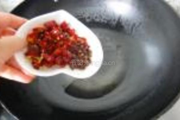 拌红油牛百叶的做法图解2