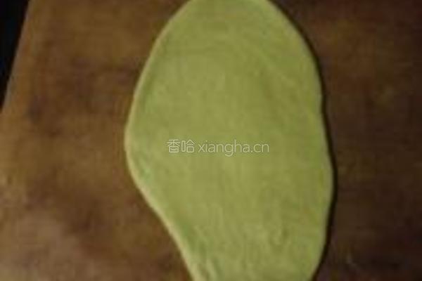 抹茶蜜枣吐司的做法图解8
