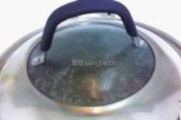 胡萝卜烩四季豆的做法图解10