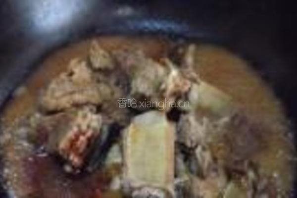 腐乳排骨的做法图解4