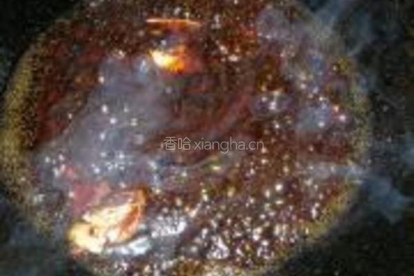 熊掌豆腐的做法图解2