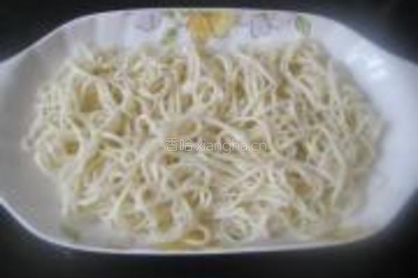 软溜草鱼片的做法图解3