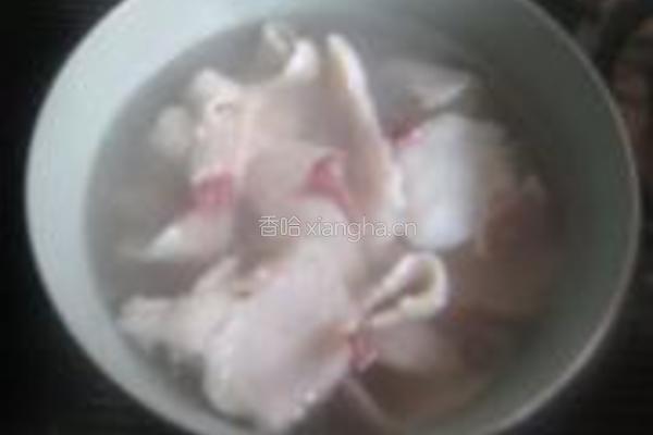 软溜草鱼片的做法图解4