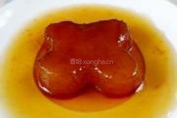 酸梅冬瓜脯的做法图解6